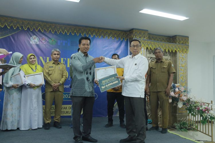 LSM BIC Raih Nominasi Anugerah Inovasi Daerah Aceh Barat