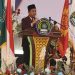 Ketua PPNI Bireuen pada Yudisium FIKes UMMAH : Attitude is Everything!