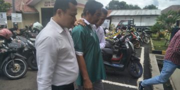 Oknum RW Terduga Pelaku Pelecehan Seksual di Angsana Terancam 12 Tahun Penjara