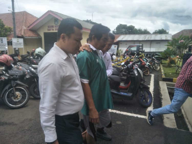 Oknum RW Terduga Pelaku Pelecehan Seksual di Angsana Terancam 12 Tahun Penjara