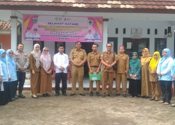 Puskesmas Banjar Undang Para Kader Posyandu Ikuti Lomba Posyandu