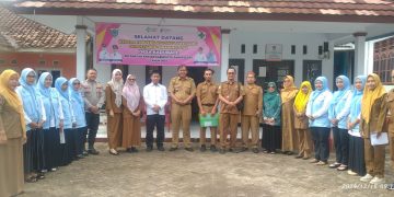 Puskesmas Banjar Undang Para Kader Posyandu Ikuti Lomba Posyandu