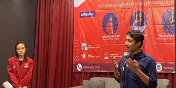 EN-LMND Desak DPR Untuk Segera Mengesahkan RUU Perampasan Aset