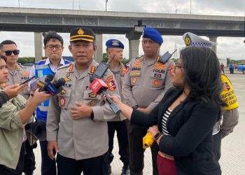 Tingkatkan Pelayanan Darurat Saat Nataru, Polri Lakukan Pelatihan Gabungan Ambulans Udara