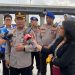Tingkatkan Pelayanan Darurat Saat Nataru, Polri Lakukan Pelatihan Gabungan Ambulans Udara