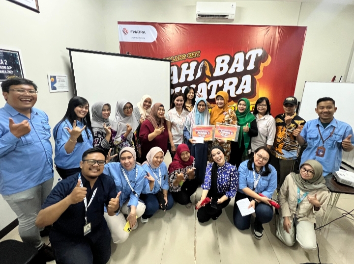 Sahabat FINATRA Malang City Sukses Gelar Inkubasi Bisnis