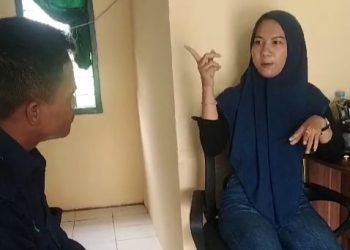 Soal Jalan Rusak di Kadu Caladi, Sekdes Pakuluran Sebut Itu Kewenangan Kabupaten