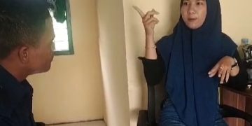 Soal Jalan Rusak di Kadu Caladi, Sekdes Pakuluran Sebut Itu Kewenangan Kabupaten