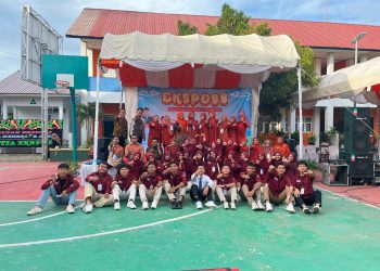 SMA Negeri 7 Banda Aceh Sukses Gelar EKSPOSS