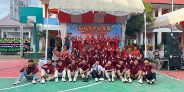 SMA Negeri 7 Banda Aceh Sukses Gelar EKSPOSS