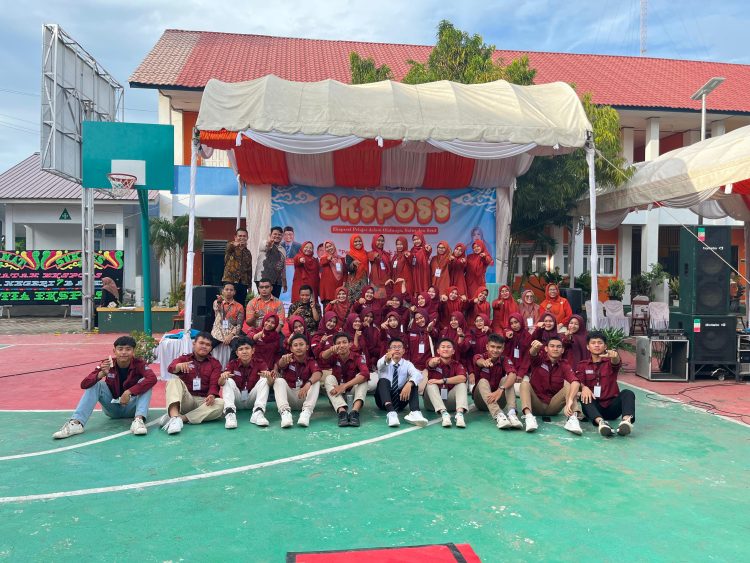 SMA Negeri 7 Banda Aceh Sukses Gelar EKSPOSS