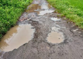 Sejumlah Tokoh Pakuluran Angkat Bicara Soal Jalan Rusak di Kaducaladi