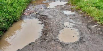 Sejumlah Tokoh Pakuluran Angkat Bicara Soal Jalan Rusak di Kaducaladi