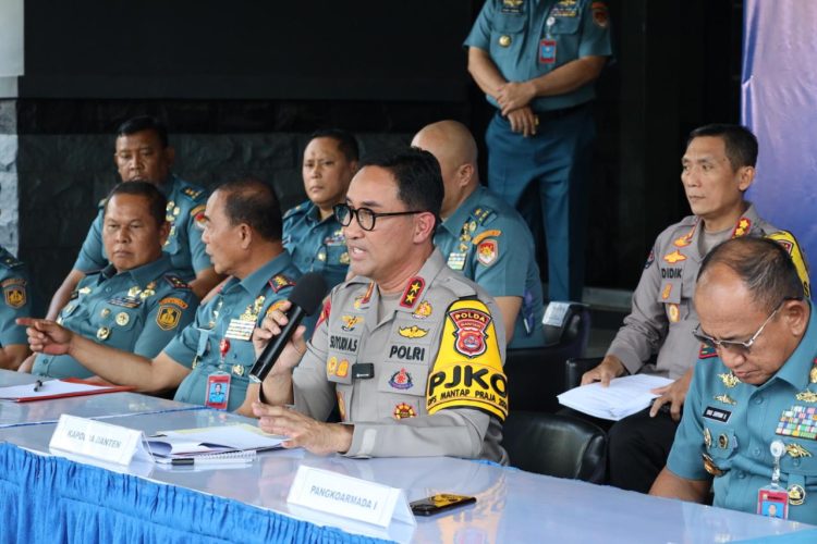 Kapolda Banten Beberkan Kasus Penggelapan Mobil yang Berujung Penembakan Bos Rental