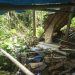 Tembok Rumah Jebol Akibat Tanah Longsor di Kalimati Karangtanjung
