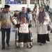 Alami Patah Tulang dan Luka Serius Paska Musibah di Malaysia, Nursaidah Difasilitasi Pemulangan ke Aceh Timur