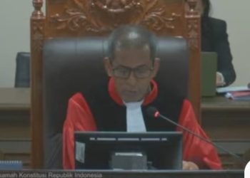 Sidang Perdana Gugatan Pilkada Pesawaran, Ahmad Handko Bawa Sejumlah Bukti ke MK