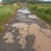 BPPKB PAC Koroncong Soroti Kondisi Jalan di Desa Pakuluran