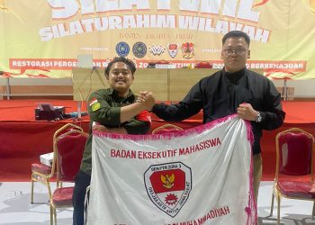 Silatwil BEM PTMA Zona 3, Wildan Mutaqin Terpilih sebagai Presidium Nasional