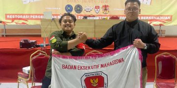 Silatwil BEM PTMA Zona 3, Wildan Mutaqin Terpilih sebagai Presidium Nasional