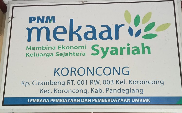 Nasabah Keluhkan Sistem Kerja PNM Mekar Koroncong