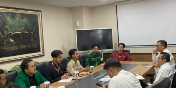 BEM PTMAI ZONA III Gelar Audensi Bersama Wakil Mentri Pendidikan Dasar dan Menengah