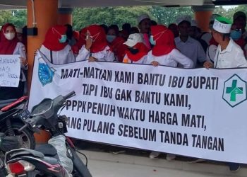 Gejolak Awal Tahun di Pandeglang Menggambarkan Krisis Tata Kelola dan Akuntabilitas Pemerintahan