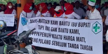 Gejolak Awal Tahun di Pandeglang Menggambarkan Krisis Tata Kelola dan Akuntabilitas Pemerintahan