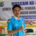 Muscam III DPK KNPI Baros Tetapkan Abdurohman Wahid Jadi Ketua KNPI Periode 2025-2028
