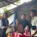Dinsos Pandeglang Kunjungi Warga Terdampak Tanah Longsor Kalimati Karangtanjung