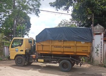 Sudah Tahun 2025, Kabupaten Pandeglang Masih Terima Kiriman Sampah dari Luar Daerah