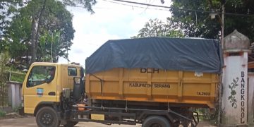 Sudah Tahun 2025, Kabupaten Pandeglang Masih Terima Kiriman Sampah dari Luar Daerah