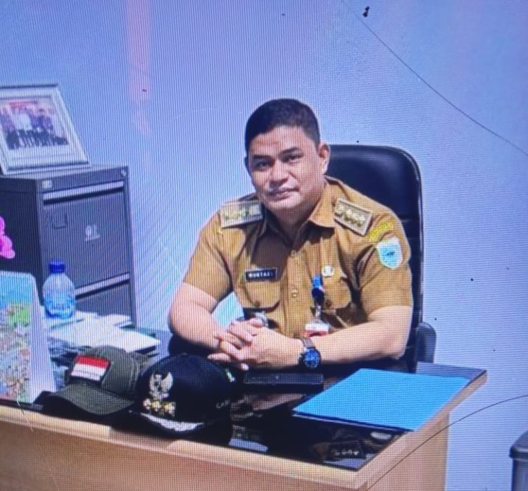 Tiga Kali Mangkir, Camat Koroncong Akan Laporkan Pjs Desa Koroncong ke DPMPD