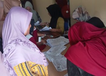 Pemdes Pakuluran Sosialisasikan Pendaftaran BPJS Kesehatan