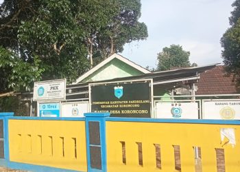 Pjs Kepala Desa Koroncong Kembali Mangkir dari Panggilan DPMPD Pandeglang