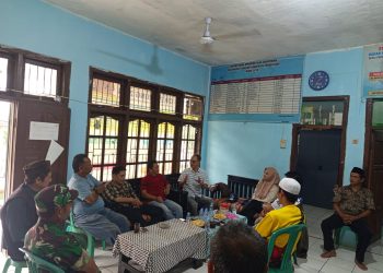 Pergantian Pjs Desa CiKentrung Kecamatan Cadasari Picu Kekecewaan Warga