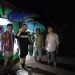 Ketua DPD LPKSM Pesawaran Dampingi Camat Kedondong Tinjau Banjir di Desa Way Kepayang