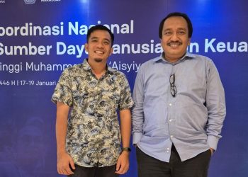 MA Muhammadiyah Sinabang Jalin Kerjasama dengan Universitas Muhammadiyah Jakarta untuk Pengembangan Pendidikan