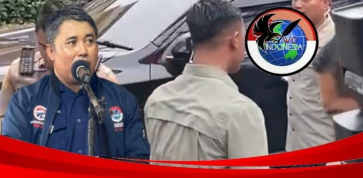 IWO Indonesia Kecam Keras Oknum Ajudan Panglima TNI yang Diduga Lakukan Intimidasi Terhadap Jurnalis