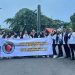 Tenaga Honorer Kabupaten Pesawaran Gelar Aksi Damai di DPR-RI