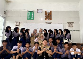 Mahasiswa KKM Tematik Untirta Gelar Acara Sosialisasi Bullying