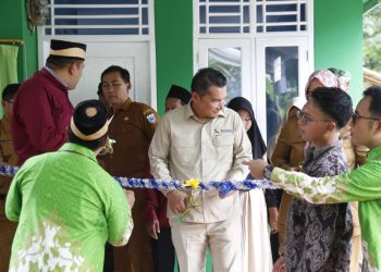 Kopsyah BMI Kembali Berikan Bantuan Hibah Rumah Untuk Masyarakat Pandeglang