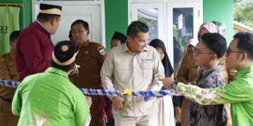 Kopsyah BMI Kembali Berikan Bantuan Hibah Rumah Untuk Masyarakat Pandeglang
