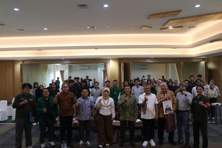 BEM UMJ Soroti Reformasi Pembaruan Kitab Undang-Undang Hukum Acara Pidana