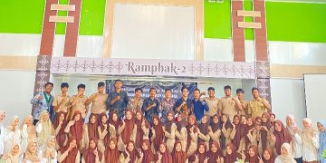 HMI Cabang Sigli Komisariat FKIP UNIGHA dan Tarbiyah Al-Hilal laksanakan kegiatan “HMI BACK TO SCHOOL”