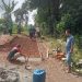 Sambut Ramadhan, Karang Taruna dan Masyarakat Cibodas Bangun Akses Jalan ke TPU