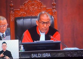 Sengketa Pilkada Pesawaran Masuk Dalam Pemeriksaan Lanjutan di MK