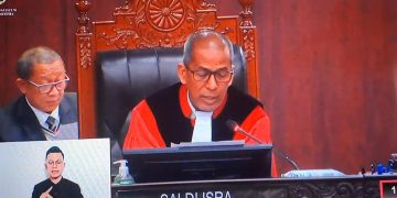 Sengketa Pilkada Pesawaran Masuk Dalam Pemeriksaan Lanjutan di MK