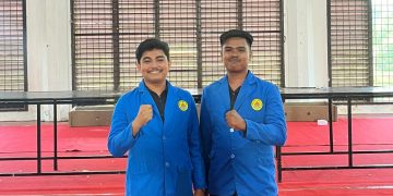Aldem & Rafli Resmi Mendaftarkan Calon Presiden Mahasiswa dan Wakil UNIGHA Sigli