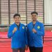 Aldem & Rafli Resmi Mendaftarkan Calon Presiden Mahasiswa dan Wakil UNIGHA Sigli